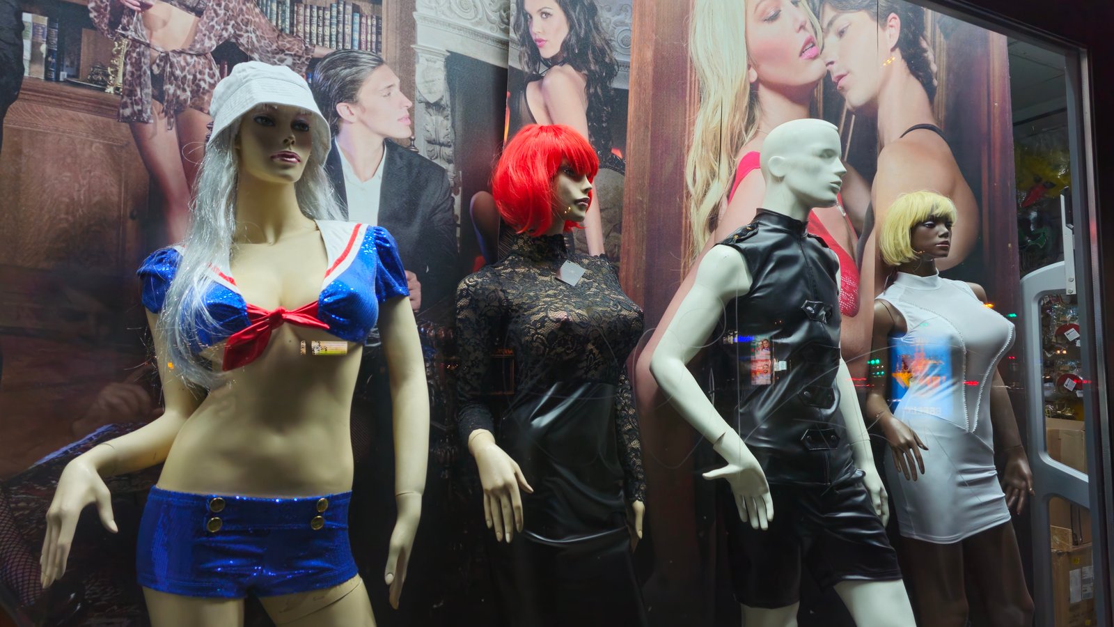 BERLIN, BICYCLES SEX, DRUGS, ROCK'N'ROLL AND POLITICS